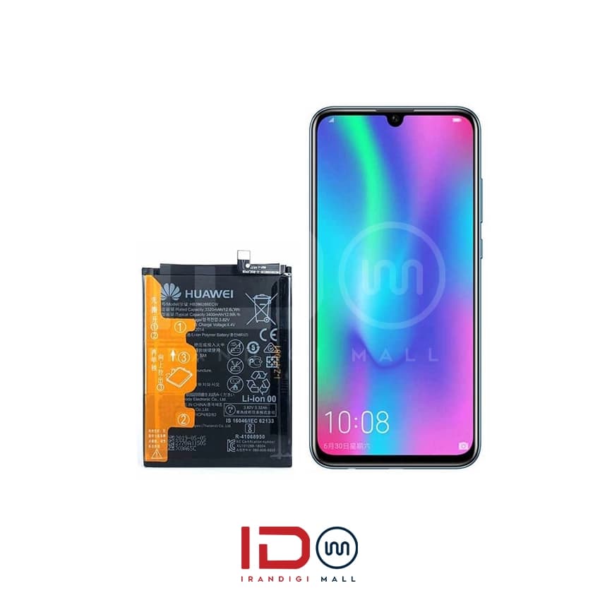 باتری اورجینال گوشی هواوی مدل Huawei Honor 10 Lite با یک سال گارانتی بی قید و شرط