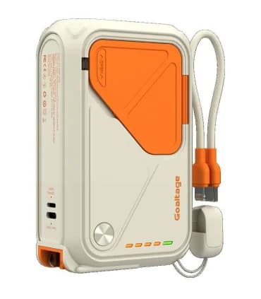 پاوربانک 20 هزار مگسیف دار گلتیج Goaltage Power Bank PB06