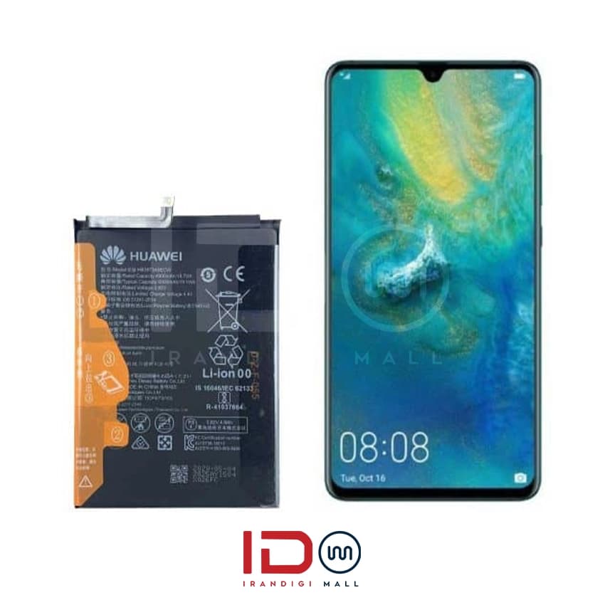 باتری اورجینال گوشی هواوی مدل Huawei Mate 20X با یک سال گارانتی بی قید و شرط