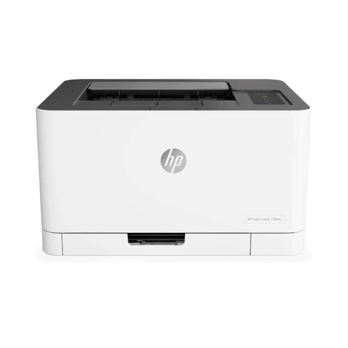 پرینتر لیزری تک کاره برند اچ‌ پی مدل LaserJet Pro 150nw