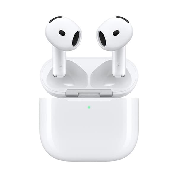 هدفون بی سیم اپل ایرپاد مدل Airpods 4 2024 نسخه نویز کنسلینگ (ANC)