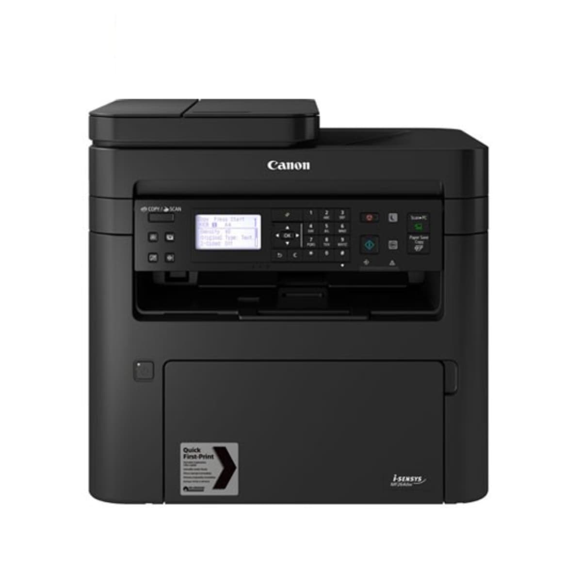 پرینتر لیزری چند کاره کانن مدل i-SENSYS MF264dw