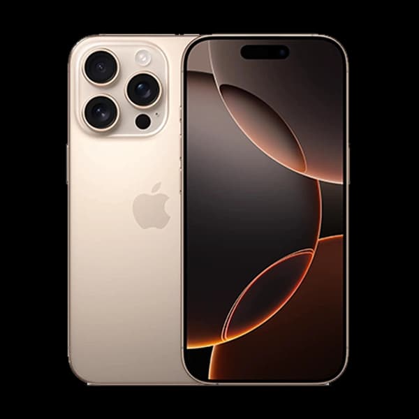 گوشی موبایل اپل مدل iPhone 16 Pro Max حافظه 1 ترابایت و رم 8 گیگابایت نات اکتیو | پارت نامبر ZA/A