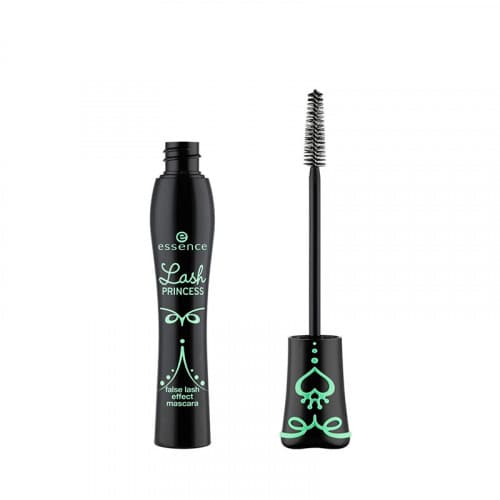 ریمل حجم دهنده و پر کننده سبز اسنـس مدل Lash Princess
