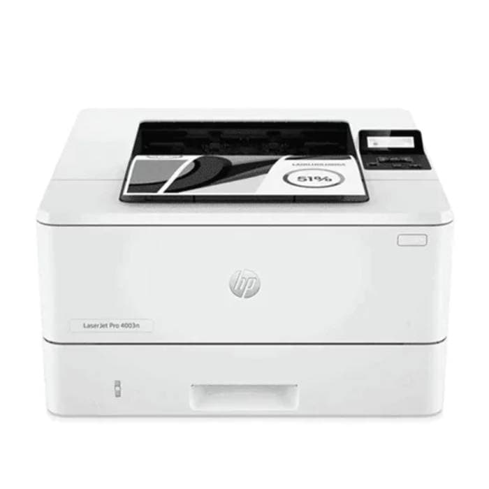 پرینتر لیزری تک کاره اچ پی مدل LaserJet Pro 4003n