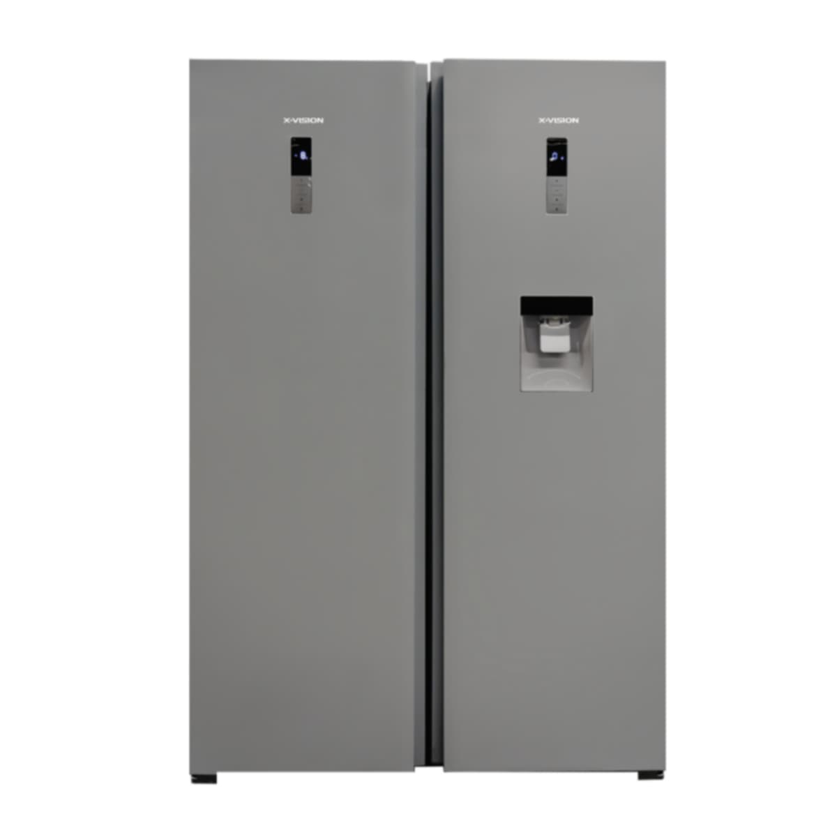 یخچال فریزر دوقلو ایکس ویژن مدل KTR630/KTF630