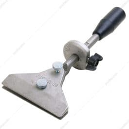 گیره نگه‌ دارنده انبری شکل چاقو تیزکنی سنگ رومیزی 120 میلی متری شپخ مدل 89490709 - Jig 120
