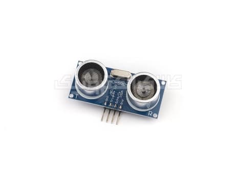 ماژول اولتراسونیک سنجش مسافت SRF05