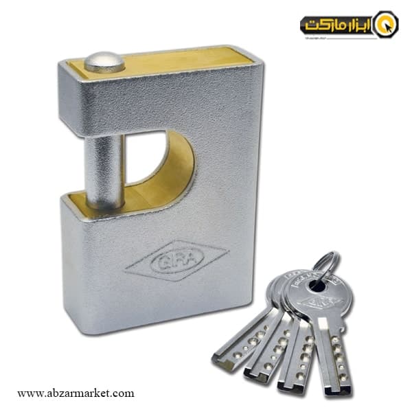 قفل کتابی گیرا روکش دار کامپیوتری 950 مدل 010