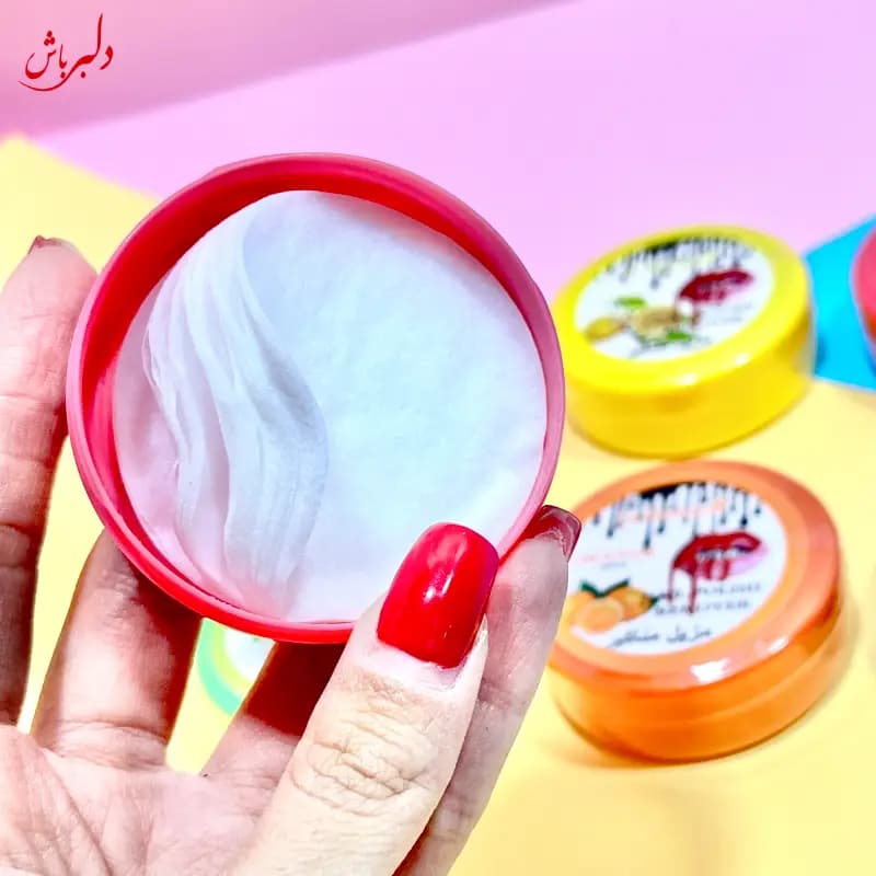 پد لاک میوه ای