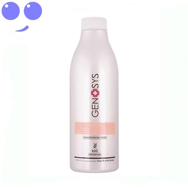 خرید ژل پاک کننده اکسیژن صورت مارک ژنوسیس مدل Snow O2 قیمت ارزان