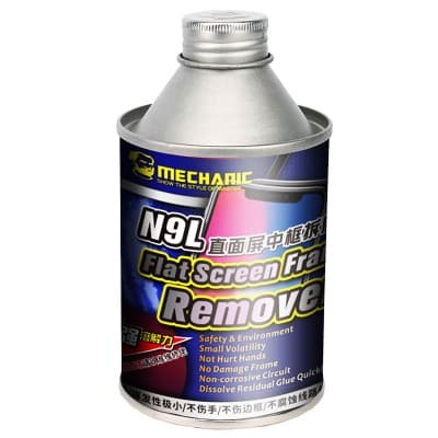 مایع حلال چسب مکانیک مدل MECHANIC N9L