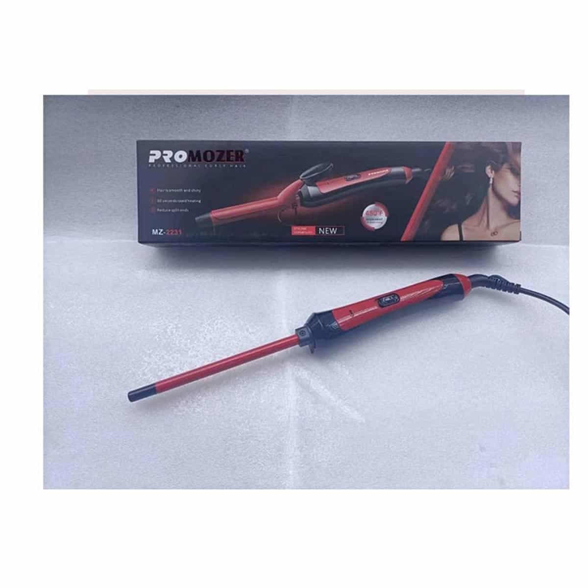 دستگاه فر کننده مو پرو موزر مدل MZ-2231 فر ریز