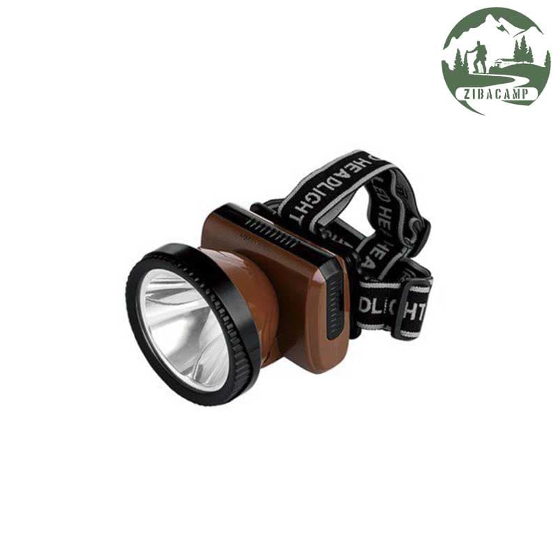 چراغ قوه و چراغ پیشانی DP.LED Light