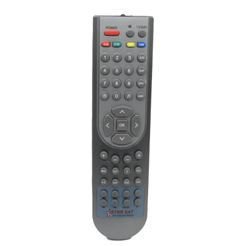 کنترل گیرنده ( ریسیور ) استار ست مدل SR-X95USB MEGA