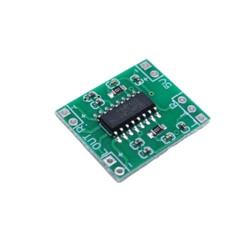 ماژول PAM8403 آمپلی فایر استریو ( دو کاناله )