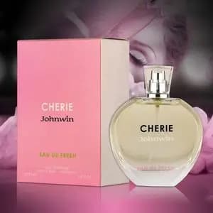 عطر محبوب زنانه شنل چنس جانوین - ملایم شیرین - 100 میل - تعداد محدود