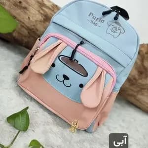 کوله پشتی مهد کیف مدرسه دخترانه پسرانه مهد کودک