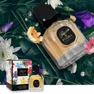 عطر گلی محبوب زنانه گوچی فلورا فراگرنس ورد - 100 میل