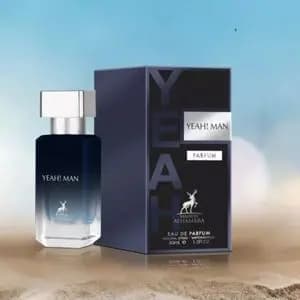 عطر کمیاب پرفروش مردانه ایو سن لوران وای له پارفوم الحمبرا - تعداد محدود