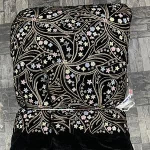 مخمل سوزندوزی G437
