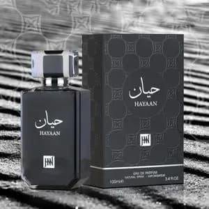 عطر خنک زنانه حیاتی برن جانوین جکوینز - 100 میل - شیشه شیک