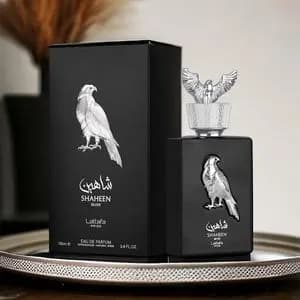 عطر ادکلن زنانه لطافه پراید شاهین سیلور - نقره ایی