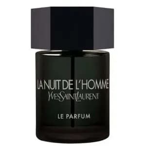 عطر مردانه ایو سن لورن لانویت دی الهوم له پارفوم (لا نویت لهوم ادوپرفیوم مشکی) - YVES SAINT LAURENT - La Nuit de l'Homme Le Parfum EDP
