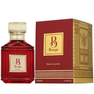 عطر محبوب زنانه مردانه باکارات رژ قرمز فراگرنس ورد - طراحی جدید 2025
