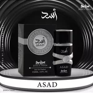 عطر ادکلن جدید مردانه اسد جسیکا تواین فرانسه