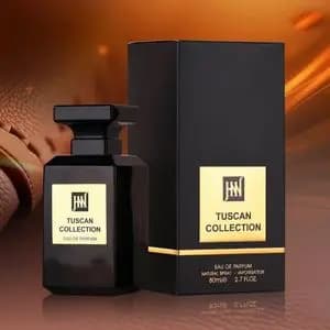 عطر ادکلن بسیار محبوب زنانه تام فورد توسکان لدر جانوین - هولوگرام اورجینال