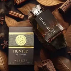 عطر ادکلن مردانه آزارو وانتد بای نایت فراگرنس ورد - گرم و تند - 100 میل