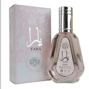 ادکلن زنانه 50 میل یارا کد 09