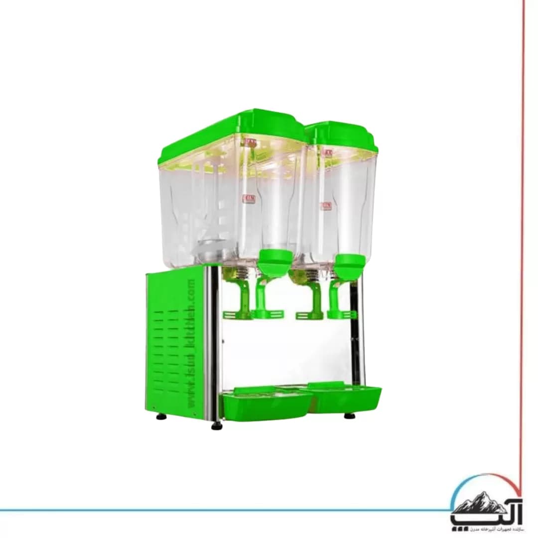 شربت سرد کن استار 2 خانه