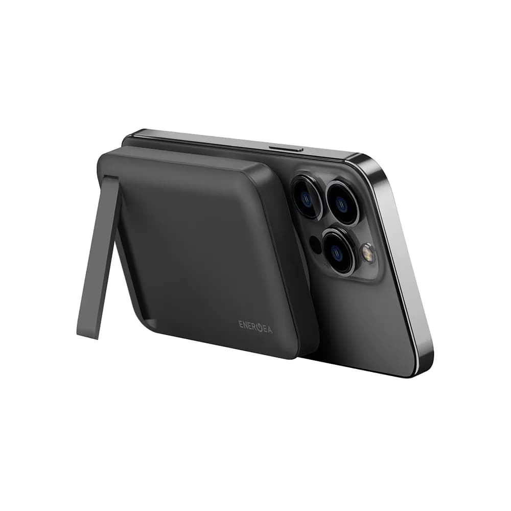 پاوربانک وایرلس مگسیف 10000 میلی آمپر ساعت انرژیا | Energea MagPac Mini Power Bank 10000mah