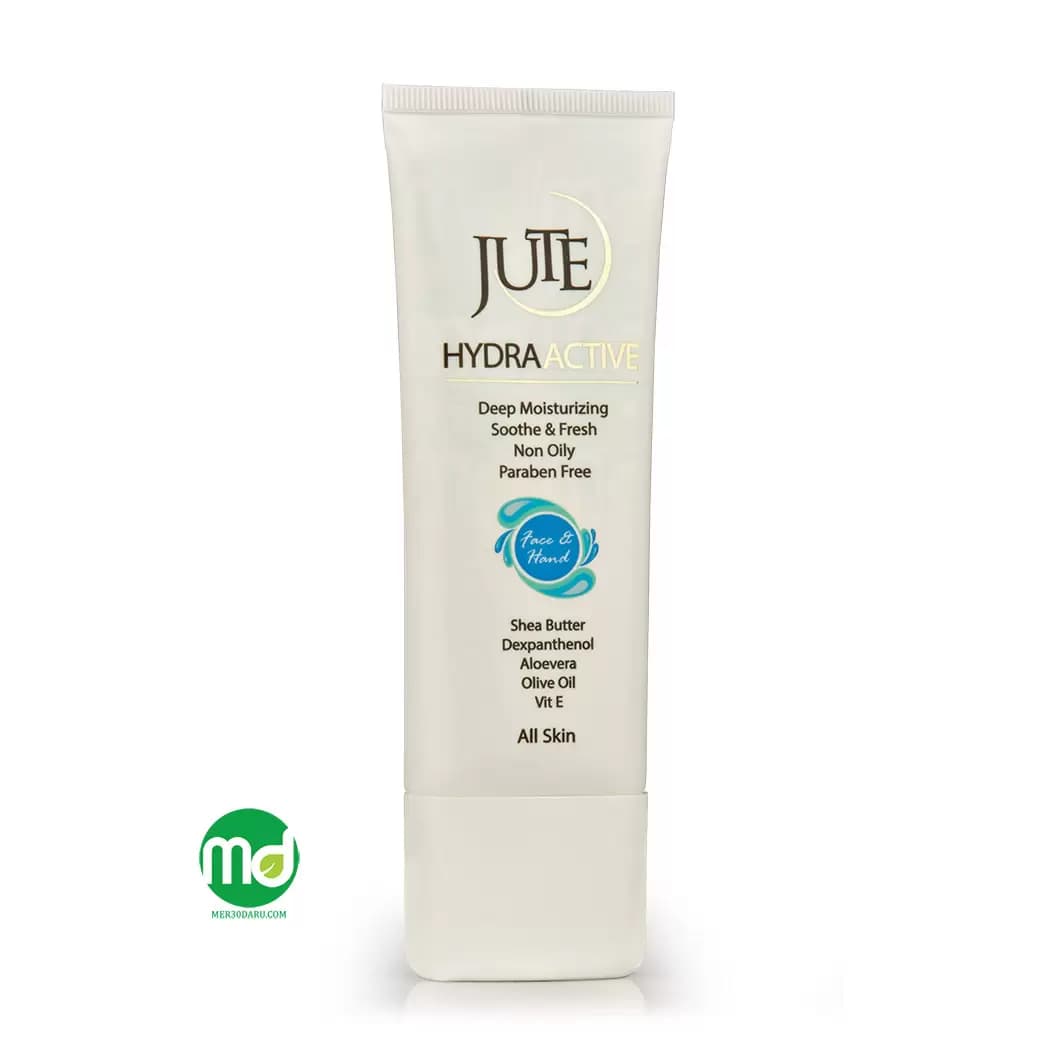 کرم تیوپی آبرسان قوی ژوت مدل Hydra Active