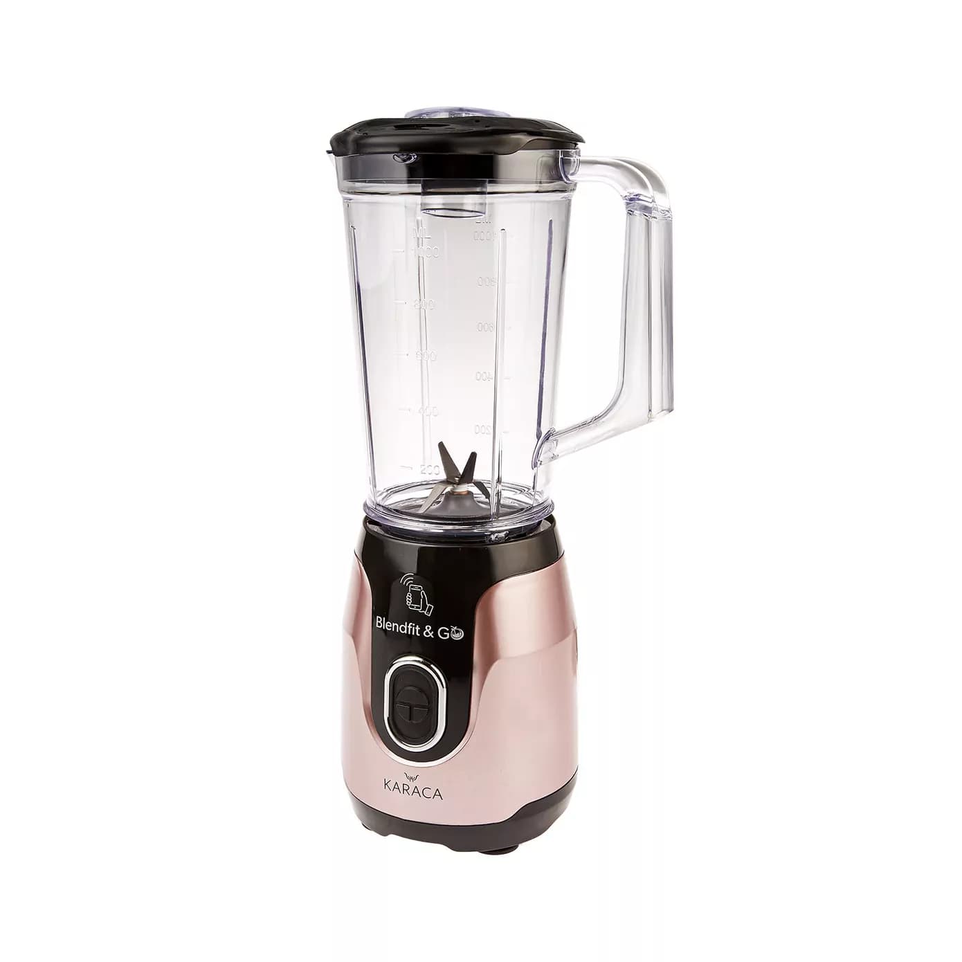 مخلوط کن 1 لیتری کاراجا مدل Blendfit Smoothie Go
