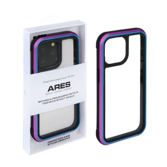 قاب گوشی موبایل کی دوو مدل Ares