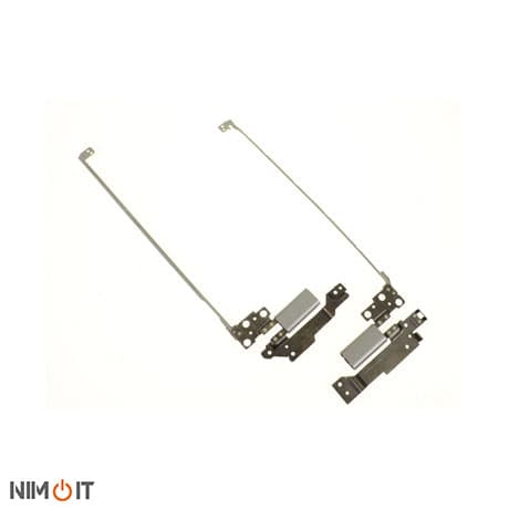 قاب دور لولا همرا با لولا لپ تاپ DELL Inspiron 15MF 5000 5568 5578 L&R Screen hinges with hinge Cover
