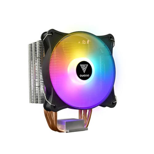 فن خنک کننده سیGAMDIAS BOREAS E1-410 LITE