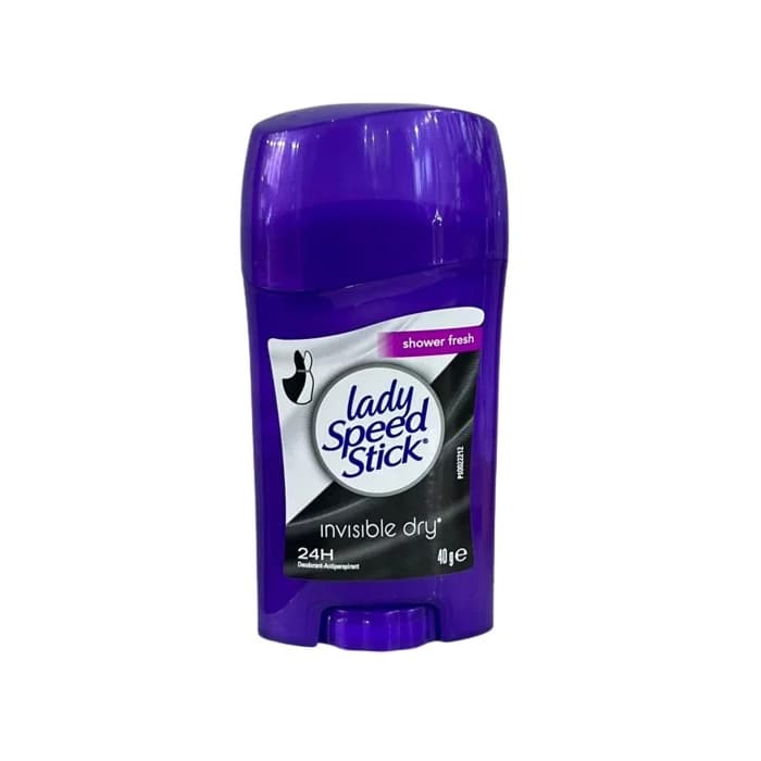 مام استیک ضدتعریق بدون ایجاد سفیدک و لک لیدی اسپید مدل shower fresh