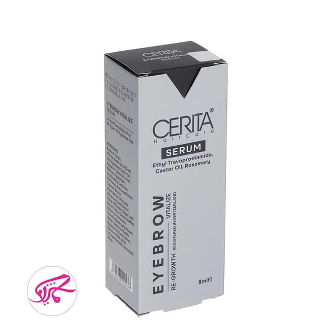 سرم احیا کننده ابرو Cerita