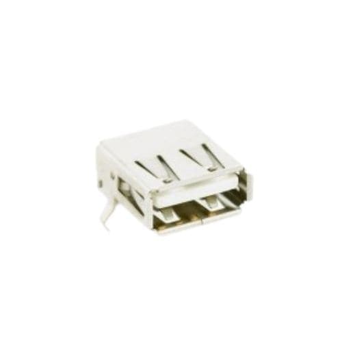 سوکت یا پورت مادگی USB با زاویه پایه ۹۰ درجه