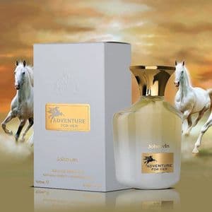 عطر ادکلن کمیاب و خاص زنانه کرید اونتوس سفید جانوین - جکوینز - ماندگاری و پخش بو عالی - رایحه خنک بسیار عالی - اورجینال