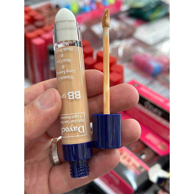 کانسیلر مایع و BB صورت و دور چشم SPF30 دایسل Dayocll