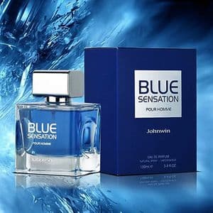عطر ادکلن مردانه آنتونیو باندراس بلو سداکشن جانوین - رایحه بی نظیر و پرفروش - کیفیت عالی - اورجینال
