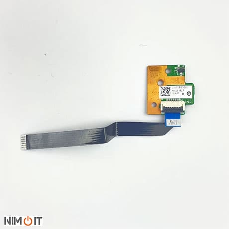 برد دکمه پاور لپ تاپ HP DV7T-3000