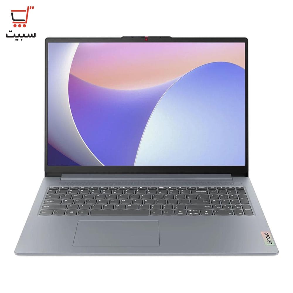 لپ تاپ 15.6 اینچی لنوو مدل IdeaPad Slim 3 15IRU8 i3 1315U 8G 256GB SSD INTEL FHD