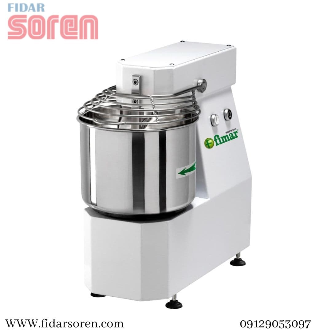 خمیر گیر اسپیرال 45 لیتری فیمار MI-38-SN