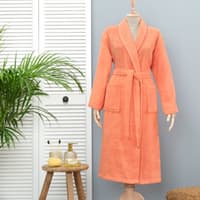 حوله تن پوش مردانه کاراجاهوم Daily Soft نارنجی L/XL